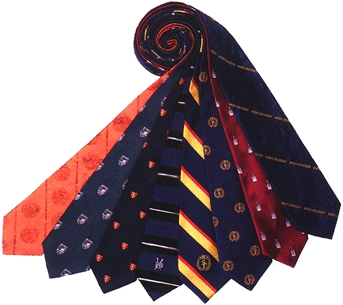 school ties art