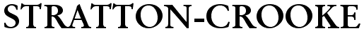 Stratton-Crooke